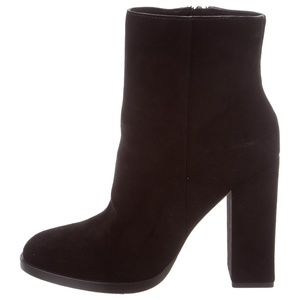 Alexander Wang Iselin suede boots sz 5 IT 35 orig